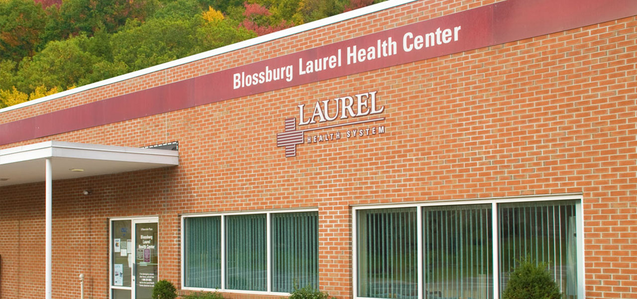 Blossburg Laurel Health Center