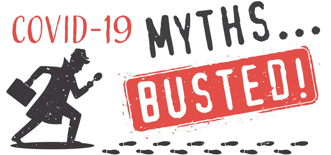 Laurel Health busts COVID-19 myths