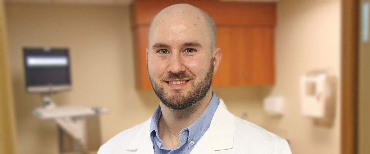 Scott Kroll, CRNP, Laurel Health Centers
