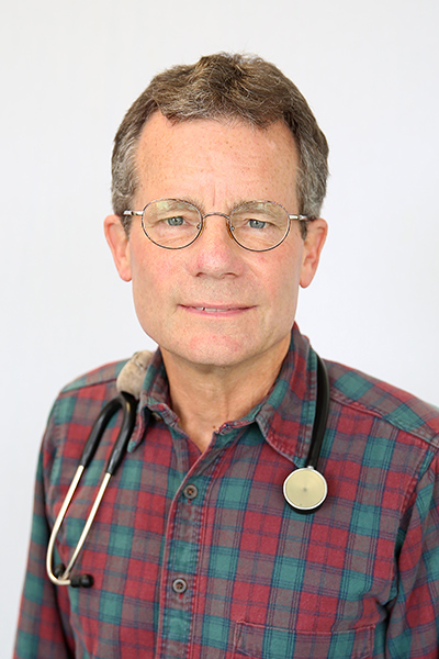 Dr. Barry Clark, MD, Experienced Local Pediatrician at Laurel Pediatrics in Wellsboro, PA
