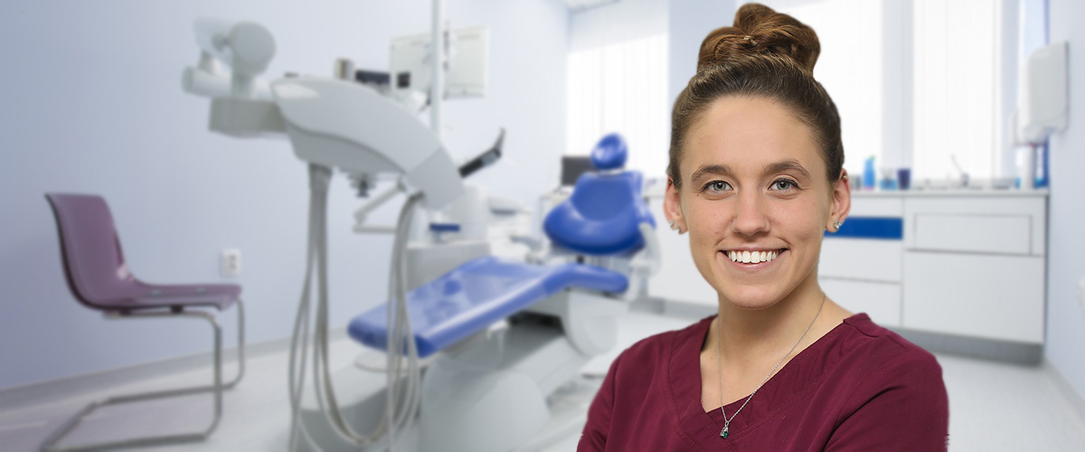 Carmen Bates, RDH, Registered Dental Hygienist with Laurel Dental Blossburg & Lawrenceville