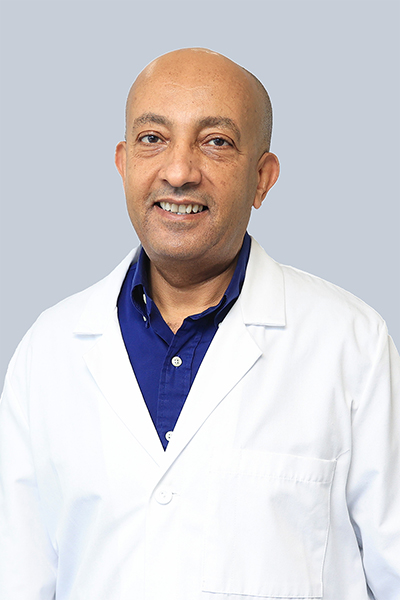 Family Medicine Physician Dr. Yekalo Beyene, MD