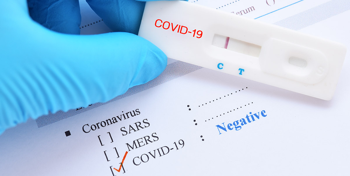 Laurel Health Hosts COVID-19 Rapid Test Event January 27, 2023