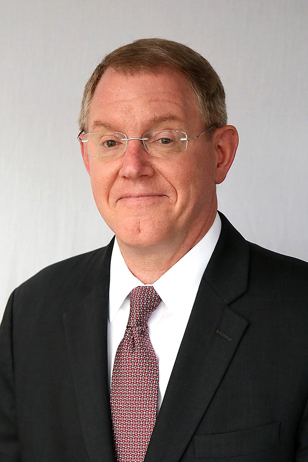 Ron Gilbert, CFO