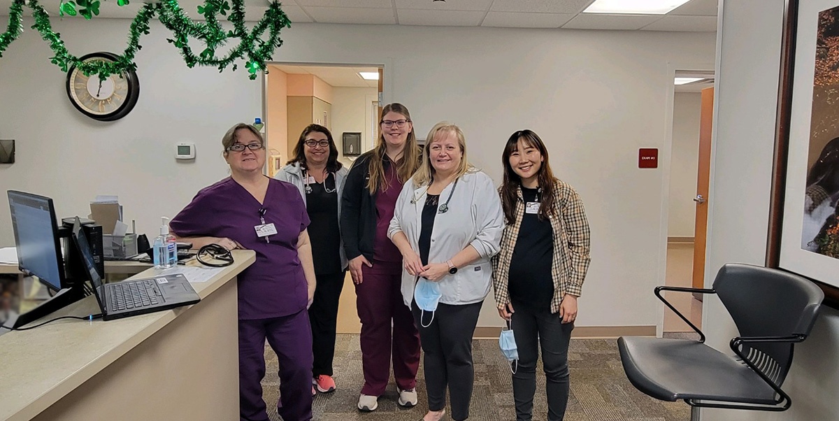 Laurel Health Celebrates Doctors' Day 2023