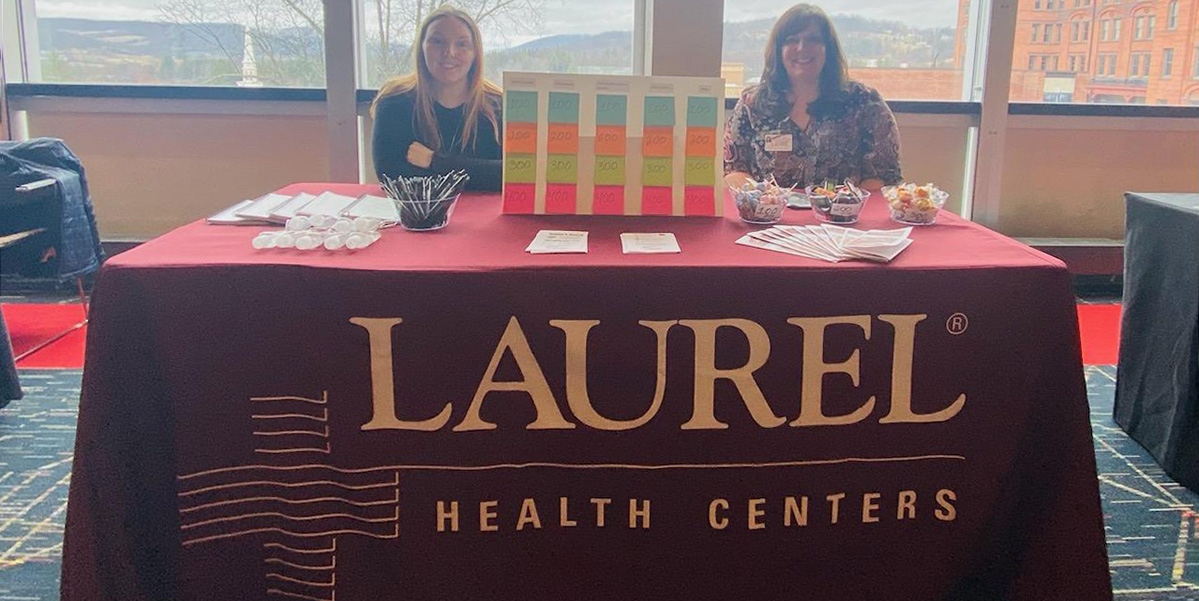 Laurel Health Highlights Women's Wellness at Mansfield University Fair