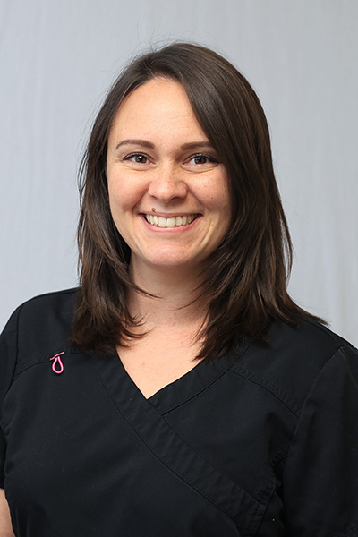 Photo of registered dental hygienist Erin Barrett, who now provides dental services at Laurel Dental - Towanda, located at 346 York Avenue in Towanda, PA