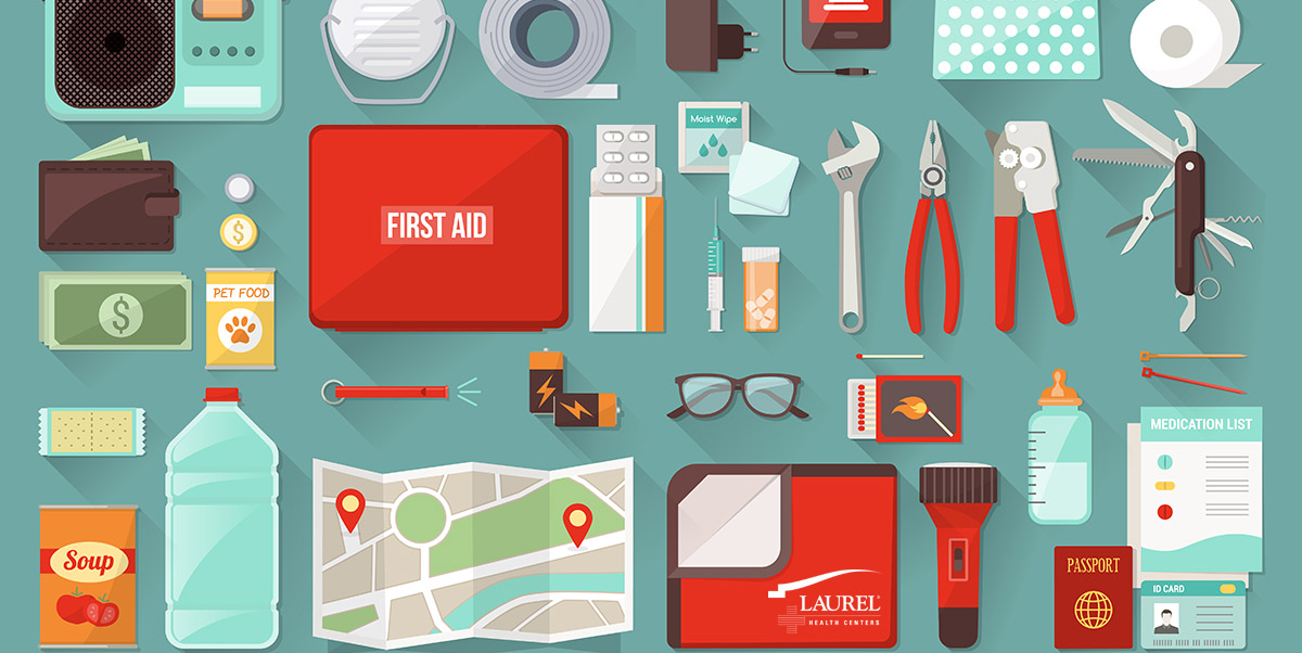 Plan Ahead for Disasters: How to Build an Emergency Kit and Family Plan