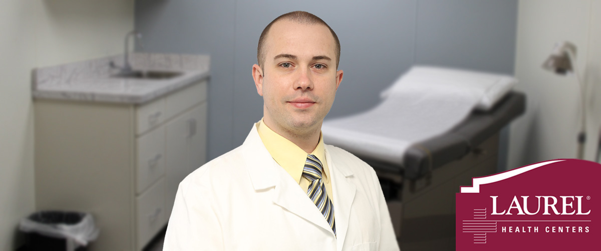 Photo of Mansfield Laurel Health Center Walk-in Care Provider James Biery, Physician Assistant (PA-C)