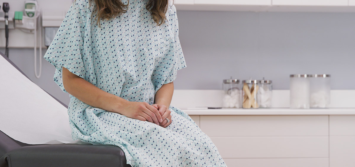 Nervous to Get a Pap? How to Make Cervical Cancer Screenings More Comfortable