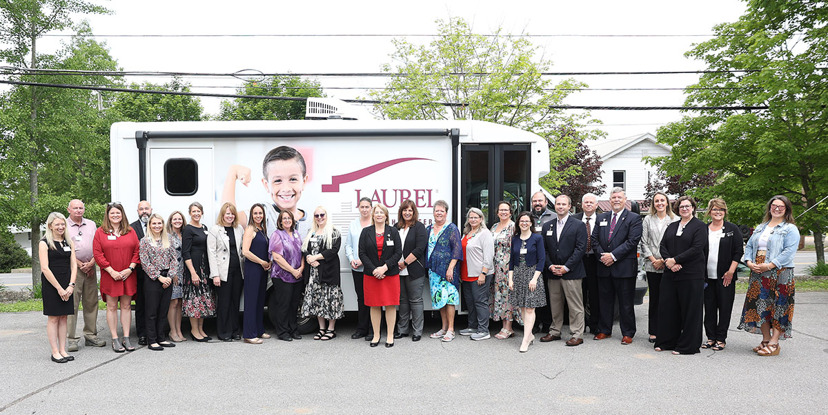 Laurel Health Celebrates Sullivan County Laurel Health Center 