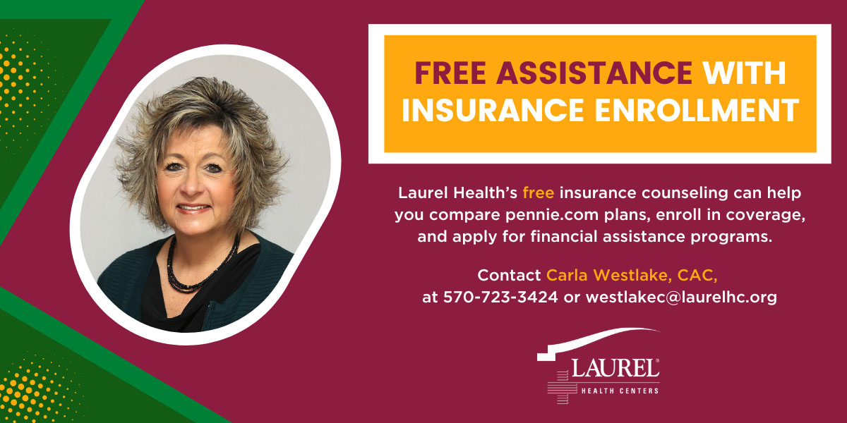 Laurel Health Offers Free Open Enrollment Insurance Assistance
