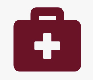 Mission icon — first aid kit
