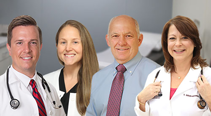 Laurel Health medical team.